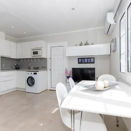 아파트 Bonito Apartamento Con Gran Terraza Privada- C12