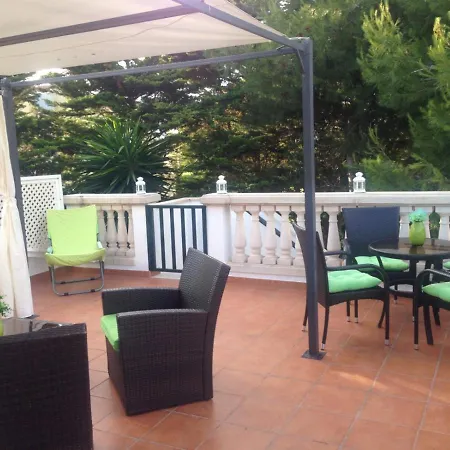 Bonito Apartamento Con Gran Terraza Privada- C12 Appartement *