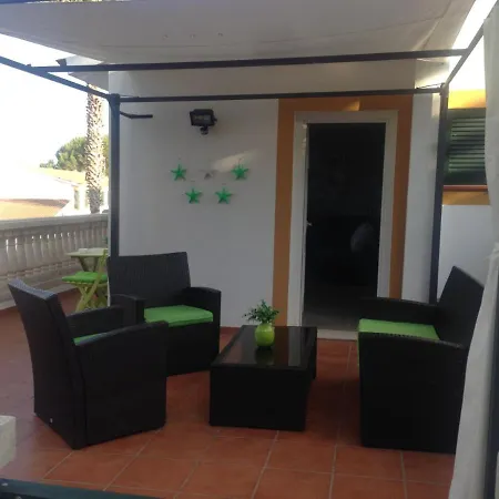 Bonito Apartamento Con Gran Terraza Privada- C12 Appartement Cala'N Bosch (Menorca)